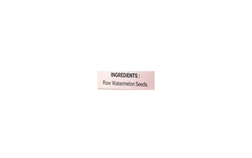 True Elements Watermelon Raw Seeds    Pack  150 grams